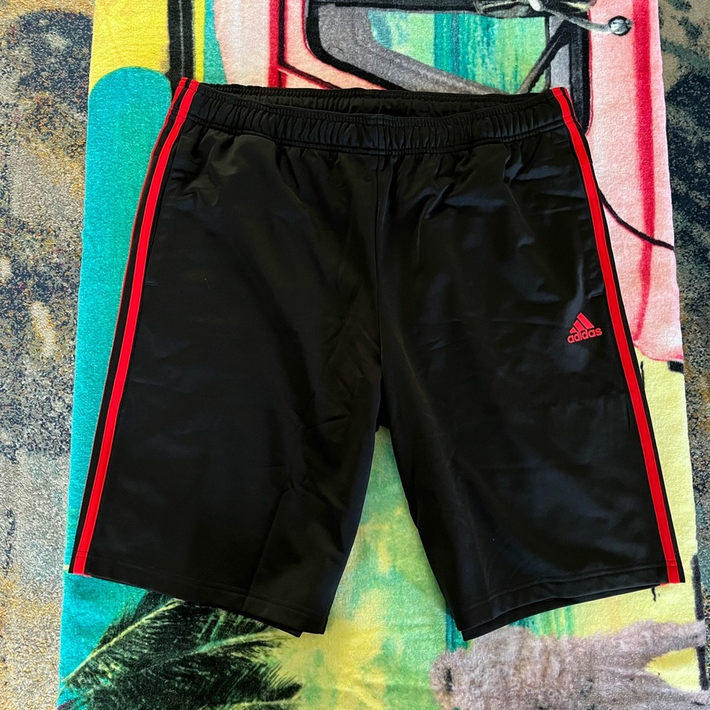 Adidas Multi Sport Shorts, brand new. NWT